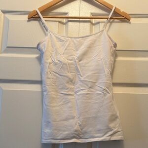 Express White Camisole Top